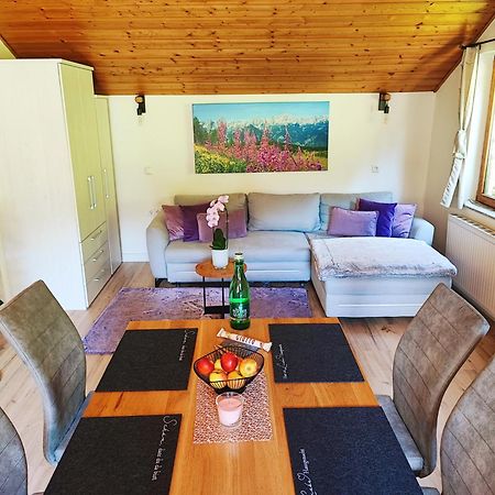 Villa Bischofsberg - Laerchen-Wellness Apartment Windischgarsten Exteriör bild