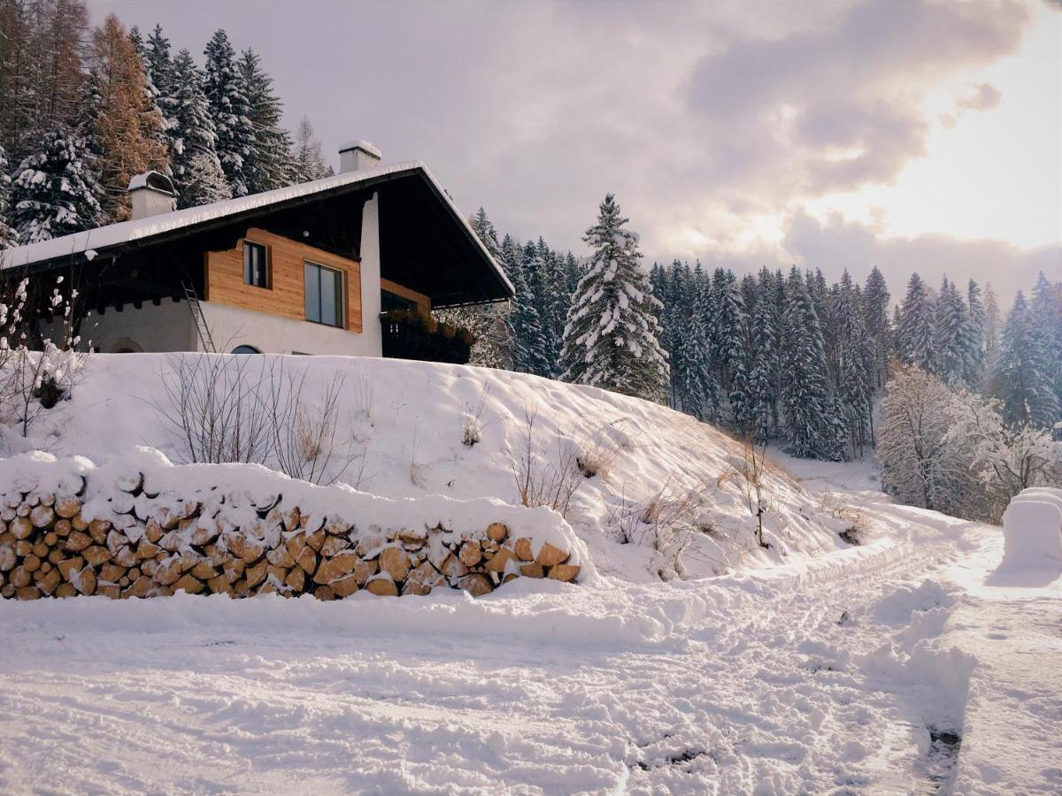 Villa Bischofsberg - Laerchen-Wellness Apartment Windischgarsten Exteriör bild